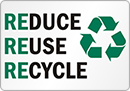 Recycle Badge