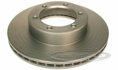 AmeriBRAKES® - AmeriBrakes AmeriPlatinum Disc Brake Rotor PR79520