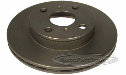 AmeriBRAKES® - AmeriBrakes AmeriPlatinum Disc Brake Rotor PR79700