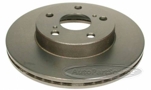 AmeriBRAKES® - AmeriBrakes AmeriPlatinum Disc Brake Rotor PR79850