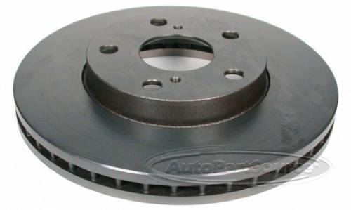 AmeriBRAKES® - AmeriBrakes AmeriPlatinum Disc Brake Rotor PR79930