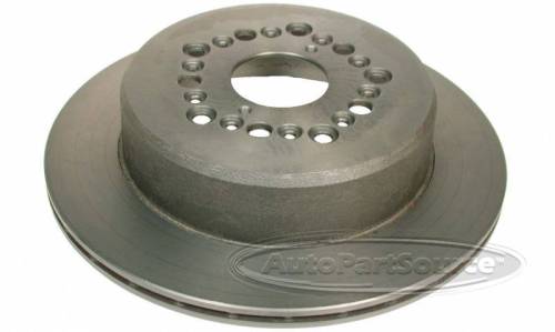 AmeriBRAKES® - AmeriBrakes AmeriPlatinum Disc Brake Rotor PR79980