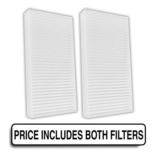 FilterHeads.com - AQ1040 Cabin Air Filter - Particulate Media