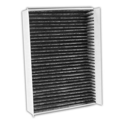 FilterHeads.com - AQ1043C Cabin Air Filter - Carbon Media, Absorbs Odors