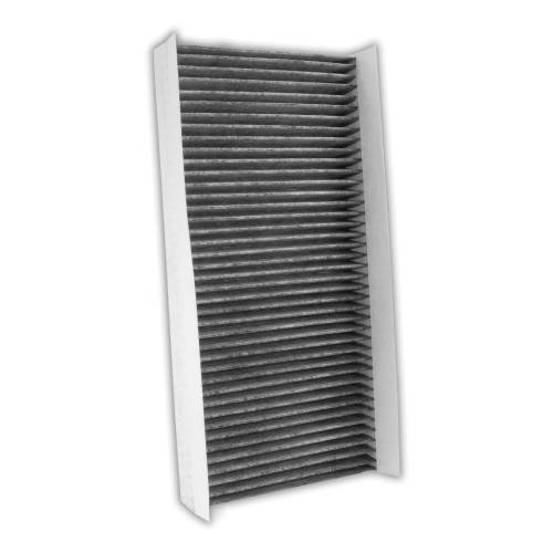 FilterHeads.com - AQ1237C Cabin Air Filter - Carbon Media, Absorbs Odors