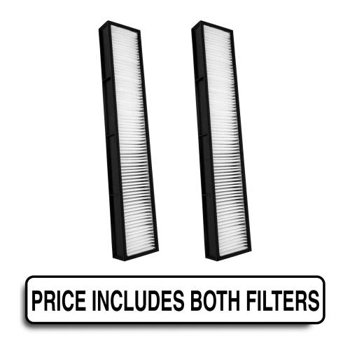 FilterHeads.com - AQ1079 Cabin Air Filter - Particulate Media
