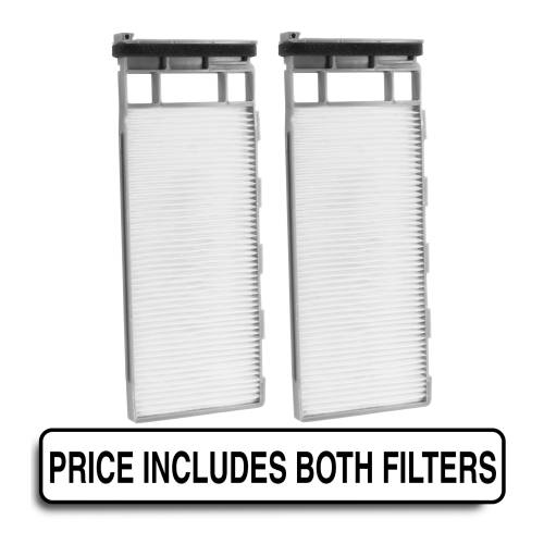 FilterHeads.com - AQ1094 Cabin Air Filter - Particulate Media