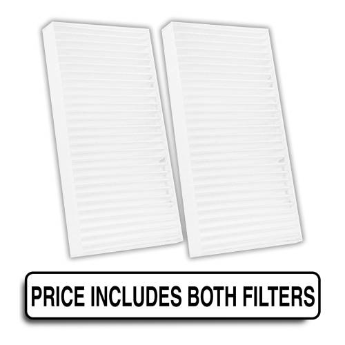FilterHeads.com - AQ1131 Cabin Air Filter - Particulate Media