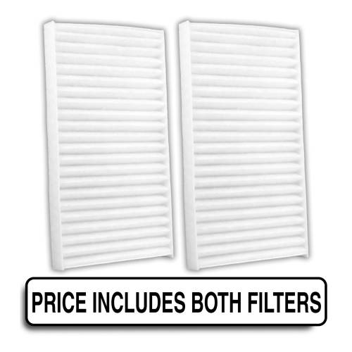 FilterHeads.com - AQ1142 Cabin Air Filter - Particulate Media