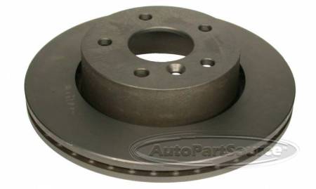 AmeriBrakes AmeriPlatinum Disc Brake Rotor PR37040