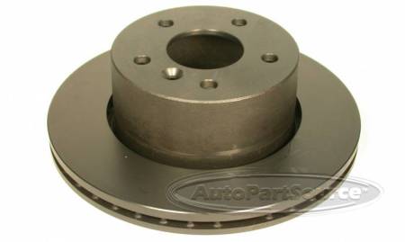 AmeriBrakes AmeriPlatinum Disc Brake Rotor PR37060
