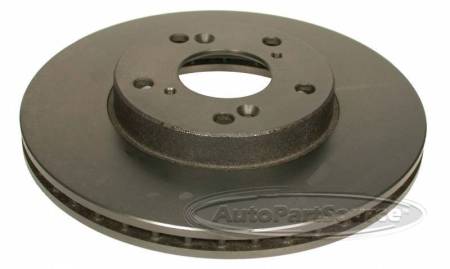 AmeriBrakes AmeriPlatinum Disc Brake Rotor PR72420