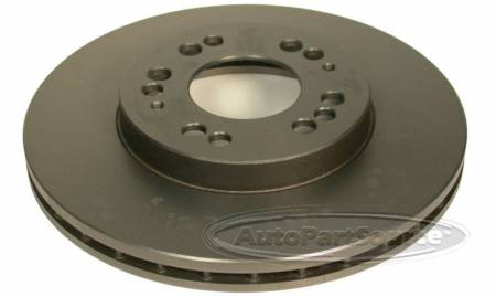 AmeriBrakes AmeriPlatinum Disc Brake Rotor PR75410