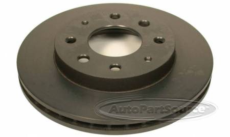 AmeriBrakes AmeriPlatinum Disc Brake Rotor PR75460