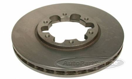 AmeriBrakes AmeriPlatinum Disc Brake Rotor PR76030