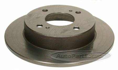 AmeriBrakes AmeriPlatinum Disc Brake Rotor PR76090