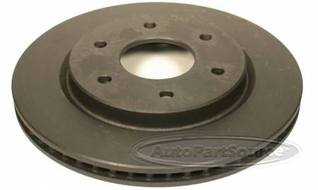 AmeriBrakes AmeriPlatinum Disc Brake Rotor PR76105