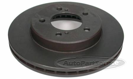 AmeriBrakes AmeriPlatinum Disc Brake Rotor PR76780