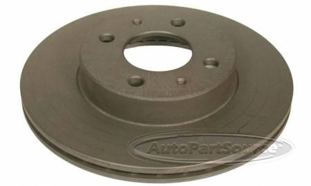 AmeriBrakes AmeriPlatinum Disc Brake Rotor PR76980