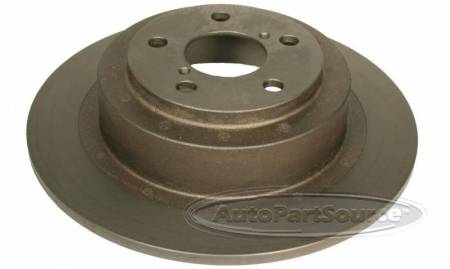 AmeriBrakes AmeriPlatinum Disc Brake Rotor PR77230