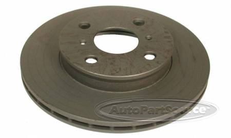 AmeriBrakes AmeriPlatinum Disc Brake Rotor PR79010