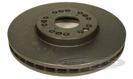 AmeriBrakes AmeriPlatinum Disc Brake Rotor PR79075