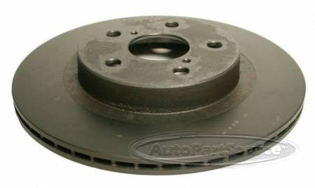 AmeriBrakes AmeriPlatinum Disc Brake Rotor PR79145