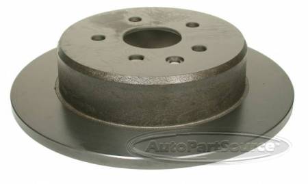 AmeriBrakes AmeriPlatinum Disc Brake Rotor PR79225