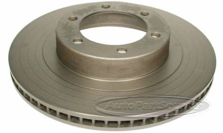 AmeriBrakes AmeriPlatinum Disc Brake Rotor PR79505