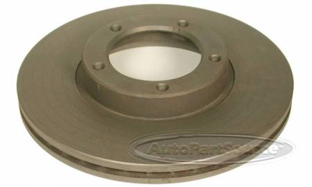 AmeriBrakes AmeriPlatinum Disc Brake Rotor PR79790