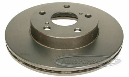 AmeriBrakes AmeriPlatinum Disc Brake Rotor PR79850