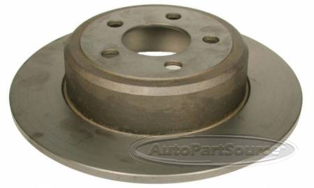 AmeriBrakes AmeriPlatinum Disc Brake Rotor PR91025