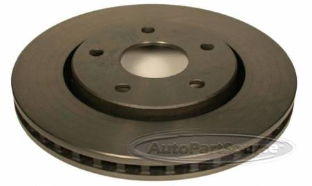 AmeriBrakes AmeriPlatinum Disc Brake Rotor PR91275