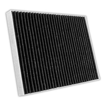 FilterHeads.com - AQ1205C Cabin Air Filter - Carbon Media, Absorbs Odors - Image 1