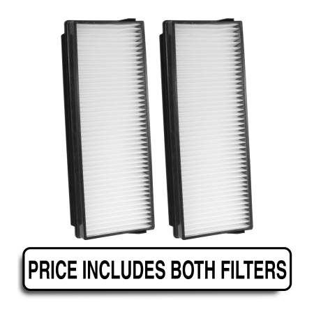 AQ1222 Cabin Air Filter - Particulate Media - Image 1