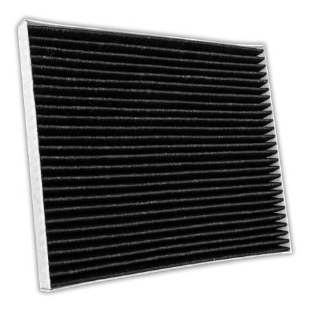 FilterHeads.com - AQ1276C Cabin Air Filter - Carbon Media, Absorbs Odors - Image 1