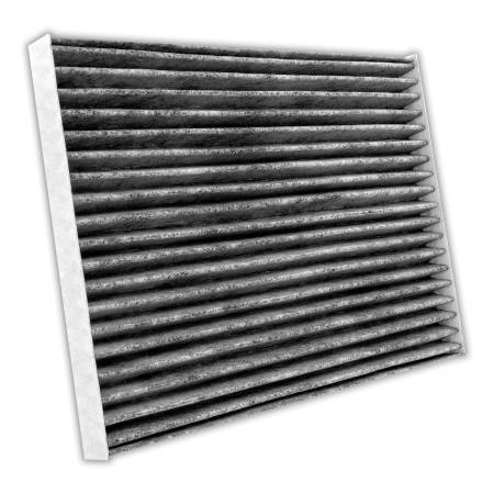 FilterHeads.com - AQ1114C Cabin Air Filter - Carbon Media, Absorbs Odors - Image 1