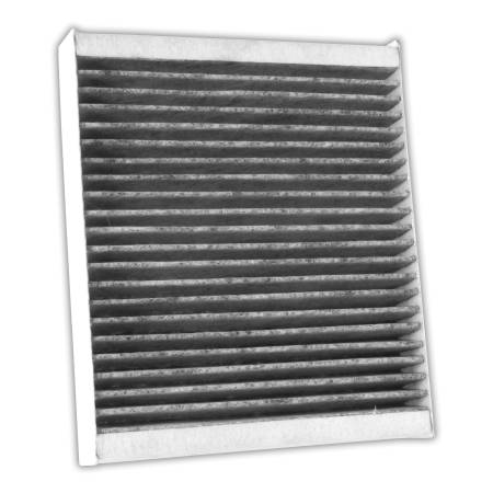 FilterHeads.com - AQ1164C Cabin Air Filter - Carbon Media, Absorbs Odors 3PK - Image 3